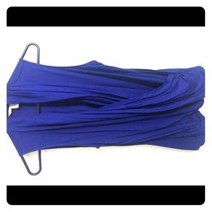 Banana Republic Cobalt Blue Tank